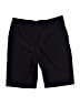 Zella Solid Black Athletic Shorts Size 10 - photo 2
