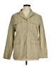 Crossroads 100% Cotton Tan Jacket Size 14 - photo 1
