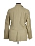 Crossroads 100% Cotton Tan Jacket Size 14 - photo 2