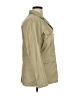 Crossroads 100% Cotton Tan Jacket Size 14 - photo 4