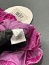Miss Circle Pink Cocktail Dress Size L - photo 5