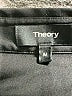 Theory Black Sleeveless Button-Down Shirt Size M - photo 7