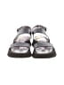 STAUD Gray Sandals Size 6 - photo 2