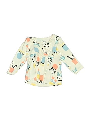 Gerber 3/4 Sleeve Top (view 1)