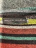 Nally & Millie Stripes Brown Pullover Sweater Size S - photo 7