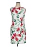 Alyx Tropical White Cocktail Dress Size 14 - photo 1