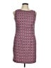 Alyx Tweed Pink Cocktail Dress Size 14 - photo 1