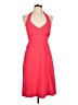 Athleta Solid Red Cocktail Dress Size 10 (petite) - photo 1