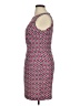 Alyx Tweed Pink Cocktail Dress Size 14 - photo 5