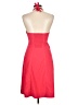 Athleta Solid Red Cocktail Dress Size 10 (petite) - photo 2
