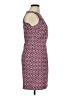 Alyx Tweed Pink Cocktail Dress Size 14 - photo 4