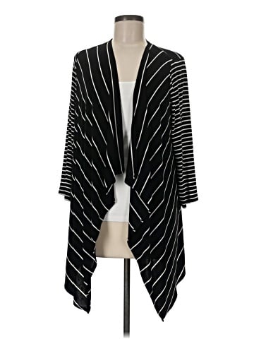 Travelers by Chico's Kimono (view 1)
