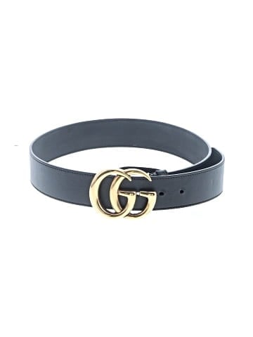 Gucci Leather Belt (view 1)