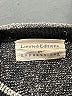 Expressions Houndstooth Black Pullover Sweater Size XXL (estimated) - photo 7