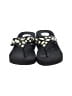 Yellow Box Black Wedges Size 6 - photo 2