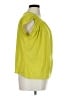 By Design Green Short Sleeve Blouse Size XL - photo 4