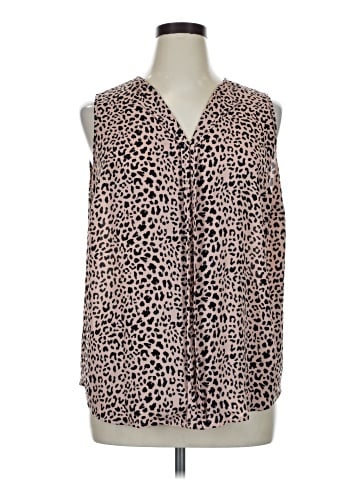 41Hawthorn Sleeveless Blouse (view 1)