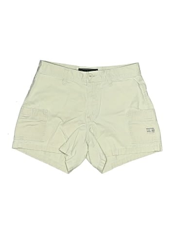 Abercrombie & Fitch Khaki Shorts (view 1)