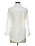 True Destinations Ivory White Long Sleeve Button-Down Shirt Size XS - photo 2