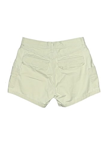 Abercrombie & Fitch Khaki Shorts (view 2)