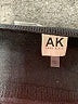AK Anne Klein Hearts Black Sweatshirt Size XL - photo 7