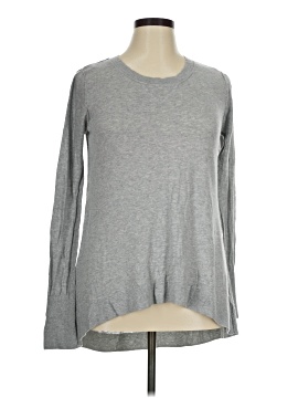 Shrinking Violet Pullover Sweater