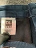 DL1961 Solid Black Shorts Size 32 waist - photo 3