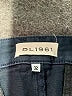 DL1961 Solid Black Shorts Size 32 waist - photo 4