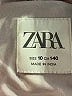 Zara Stars Silver Dress Size 10 - photo 3