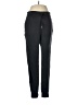 Athleta Solid Black Casual Pants Size M (tall) - photo 1