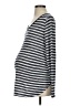 Gap - Maternity Gray Pullover Sweater Size Sm Maternity - photo 5