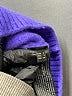 Massimo Dutti Purple Turtleneck Sweater Size S - photo 8