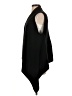 212 Collection 100% Acrylic Black Sleeveless Blouse Size S - photo 5