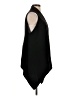 212 Collection 100% Acrylic Black Sleeveless Blouse Size S - photo 4