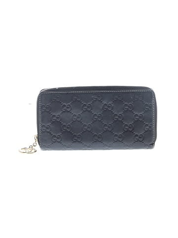 Gucci  Guccissima Zip wallet (view 1)