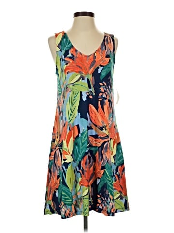 St. John's Bay Casual Dress (view 1)