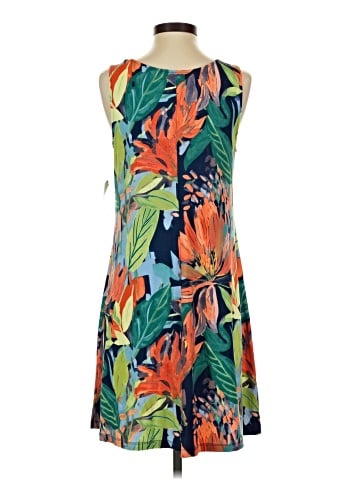 St. John's Bay Casual Dress (view 2)