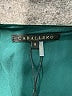 Caballero Green Sleeveless Top Size S - photo 7