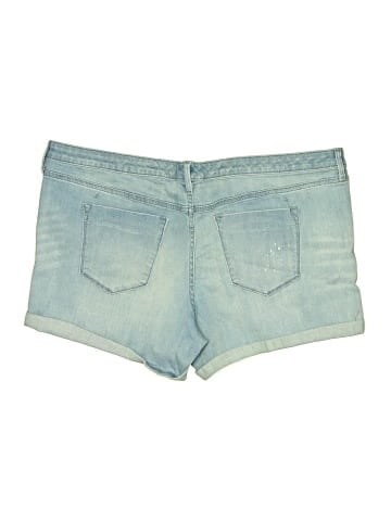 Mossimo Denim Shorts (view 2)