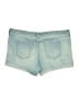 Mossimo Blue Denim Shorts Size 18 - photo 2