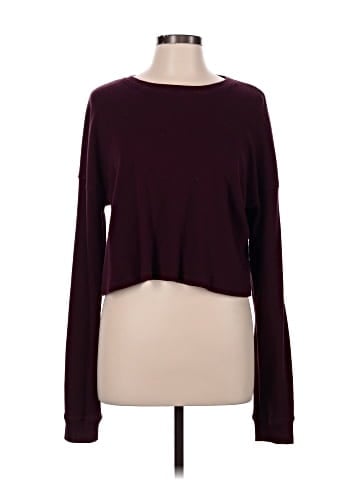 Zine Long Sleeve T-Shirt (view 1)