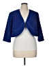 Le Bos Blue Blazer Size 16 - photo 1