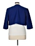 Le Bos Blue Blazer Size 16 - photo 2
