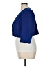 Le Bos Blue Blazer Size 16 - photo 5