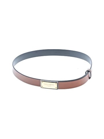 Dolce & Gabbana Leather Belt (view 1)