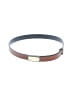 Dolce & Gabbana Brown Leather Belt Size Med (95cm/38") - photo 1