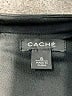 Cache 100% Polyester Black Cocktail Dress Size S - photo 7