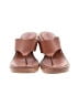 Zimmermann Brown Wild Wedge 95 Sandals Size EU 36 - photo 2