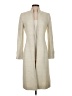 Tahari 100% Polyester Ivory Coat Size 2 - photo 1