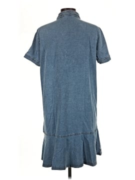 women's long denim dress Fleur Midi - Mid Vintage Denim known for its softness 18½ 36/37 Baby Boy Dress Clothes Style:R13WY133